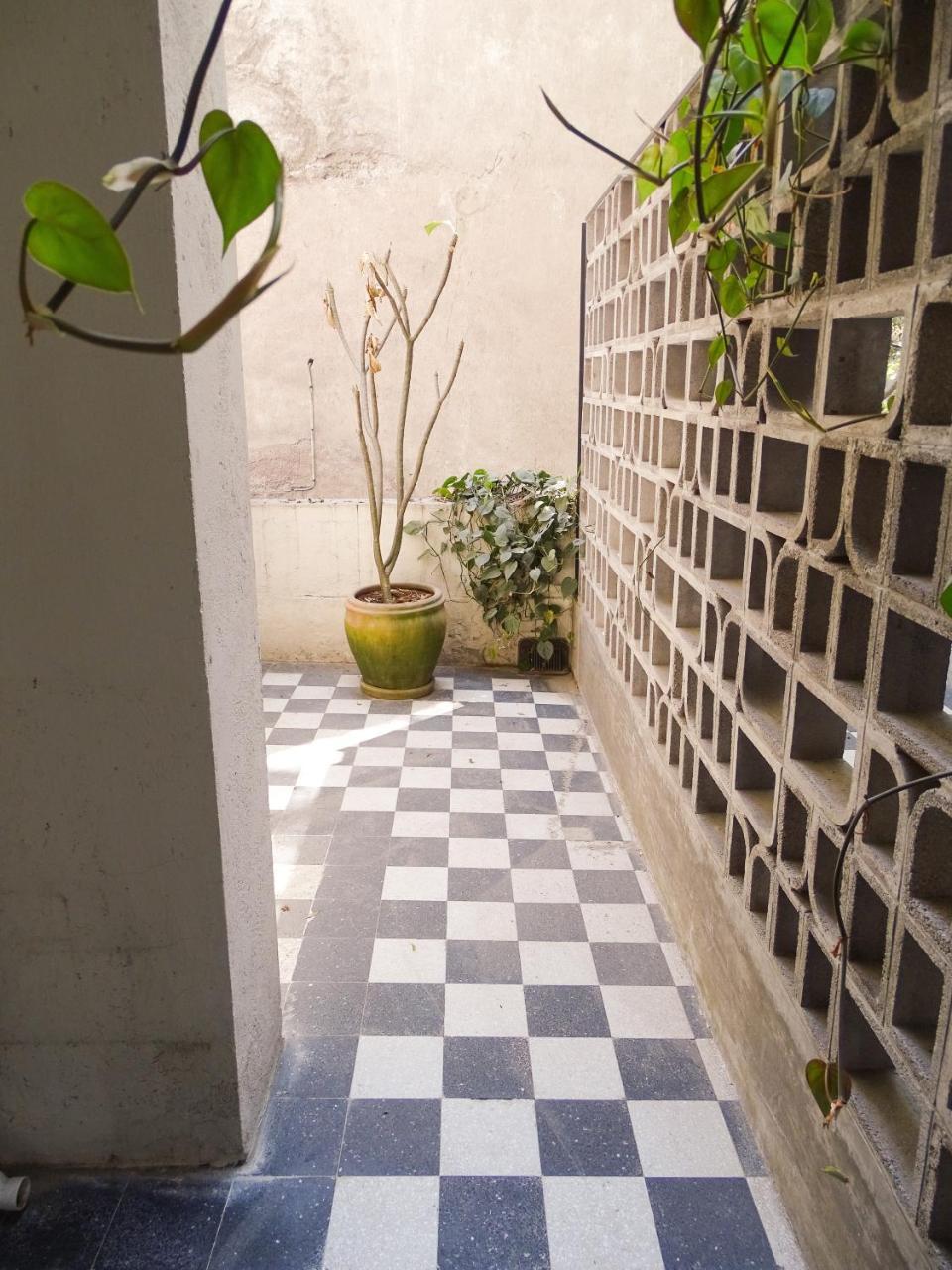فندق Izta 54 مدينة مكسيكو المظهر الخارجي الصورة